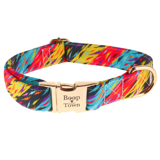 Boop Town 90's Trend Dog Collar