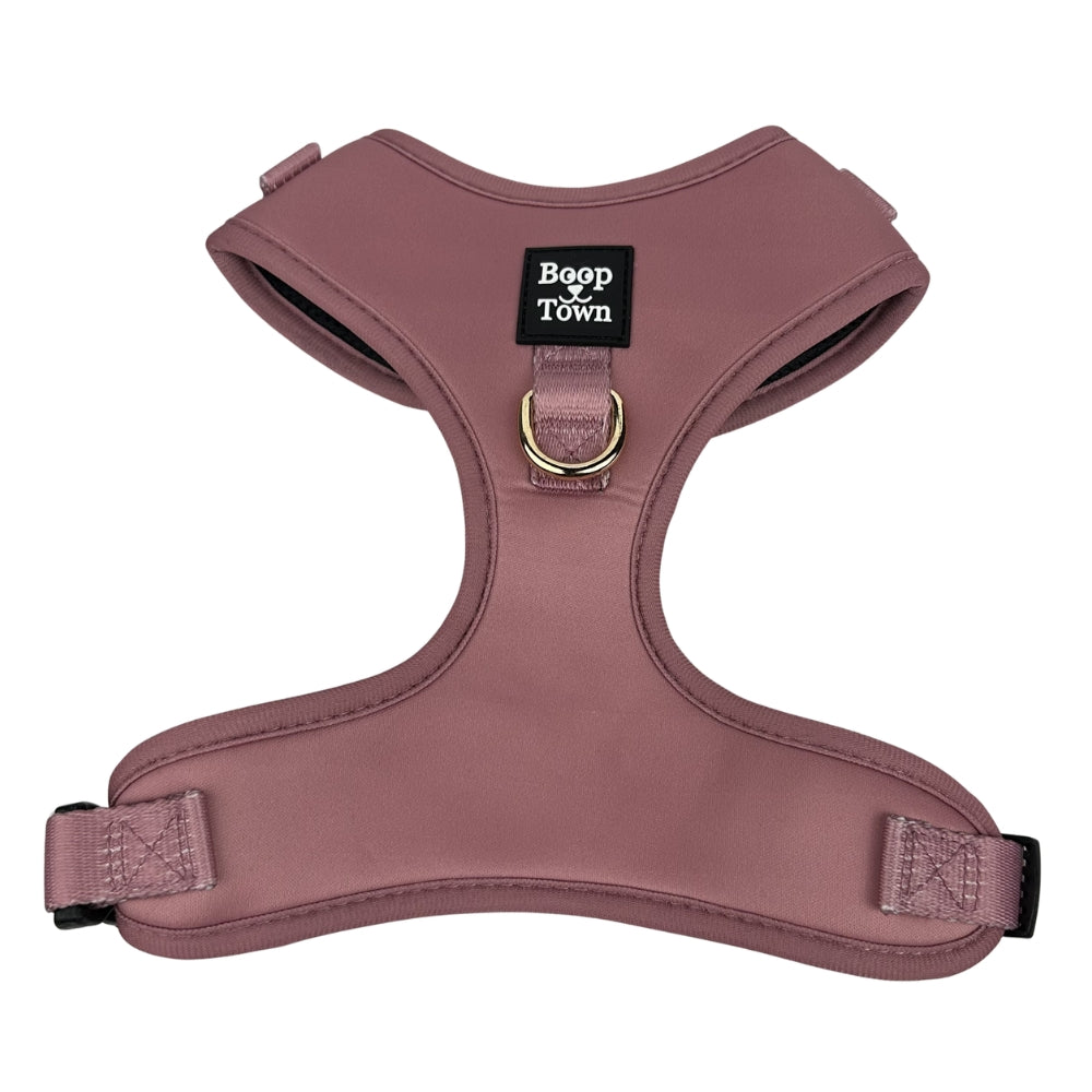 Adjustable No-Pull Dog Harness Quick Release Buckle Metal Hardware
