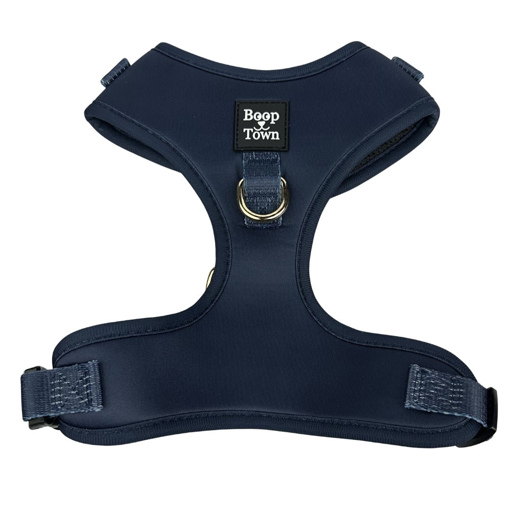 Adjustable No-Pull Dog Harness Quick Release Buckle Metal Hardware