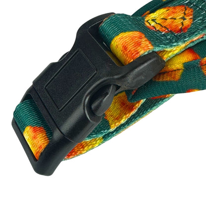 Boop Town Adjustable No-Pull Dog Harness Quick Release Buckle Metal Hardware