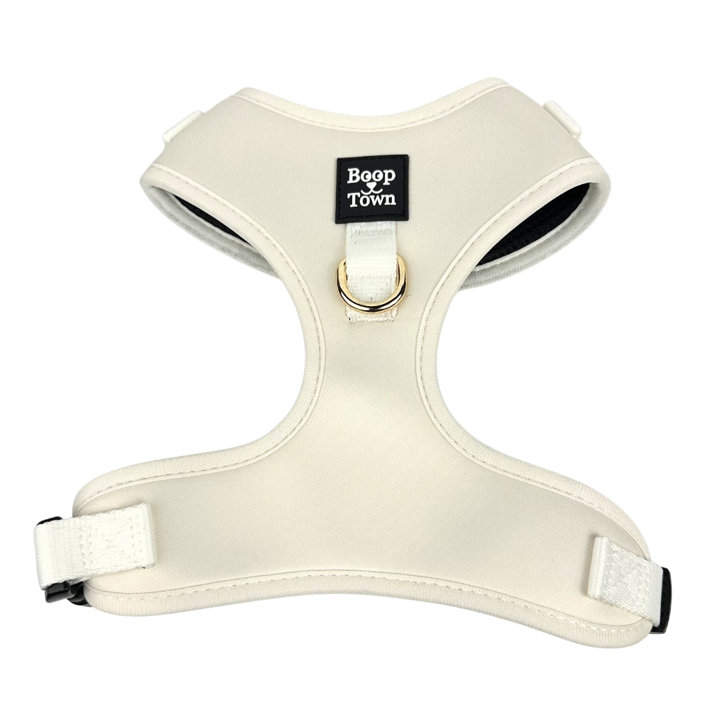 Adjustable No-Pull Dog Harness Quick Release Buckle Metal Hardware