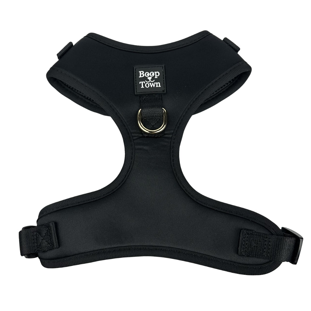Adjustable No-Pull Dog Harness Quick Release Buckle Metal Hardware